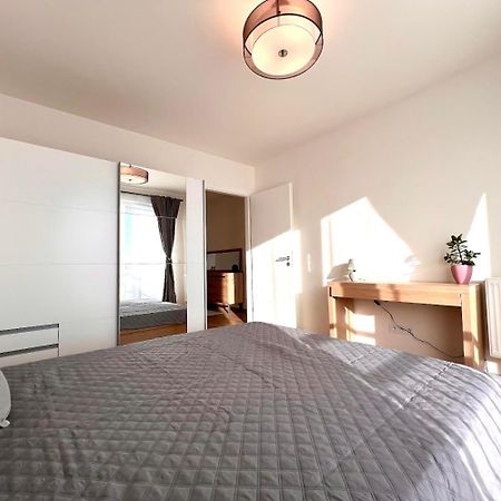 Ar Albelli House Apartment Kosice Bagian luar foto