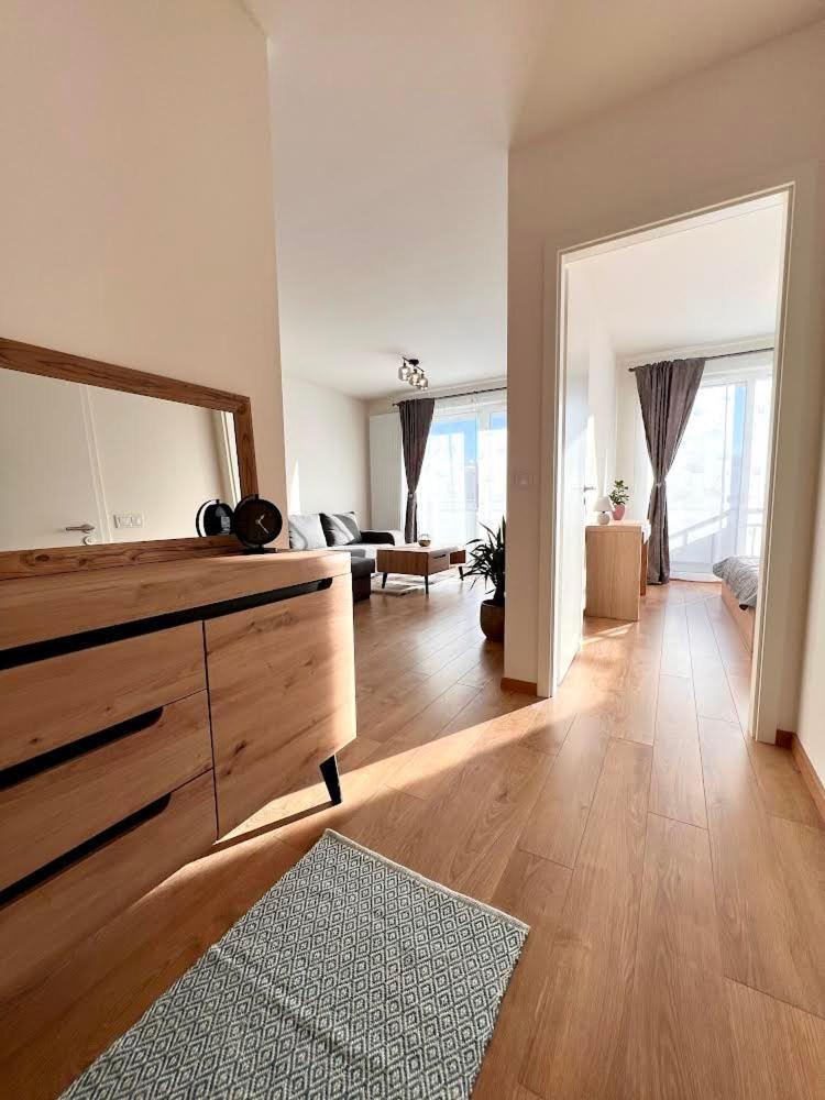 Ar Albelli House Apartment Kosice Bagian luar foto