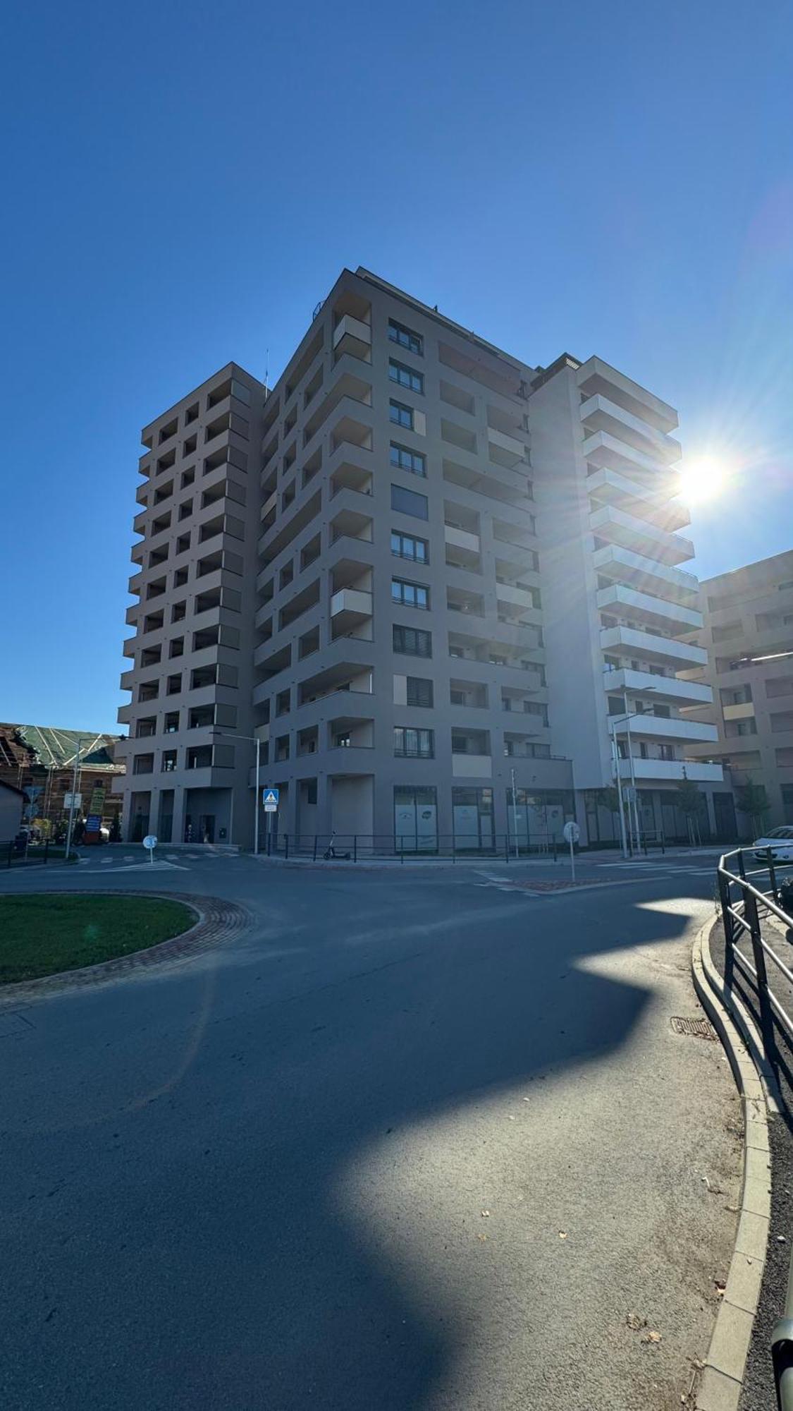Ar Albelli House Apartment Kosice Bagian luar foto